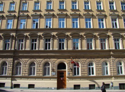 RSU izsolīs īpašumu Vecrīgā par 2,55 miljoniem eiro