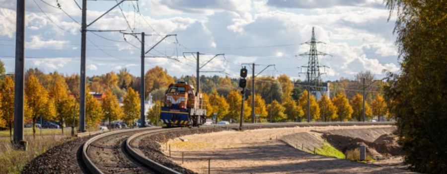LDz konkursā par deviņu staciju modernizāciju līnijā Rīga-Lugaži-valsts robeža iesniegta sūdzība