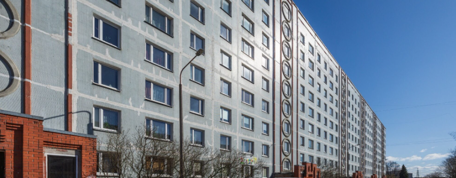 Trīsistabu dzīvoklis 602. sērijā – biežākā pircēju izvēle Latvijā